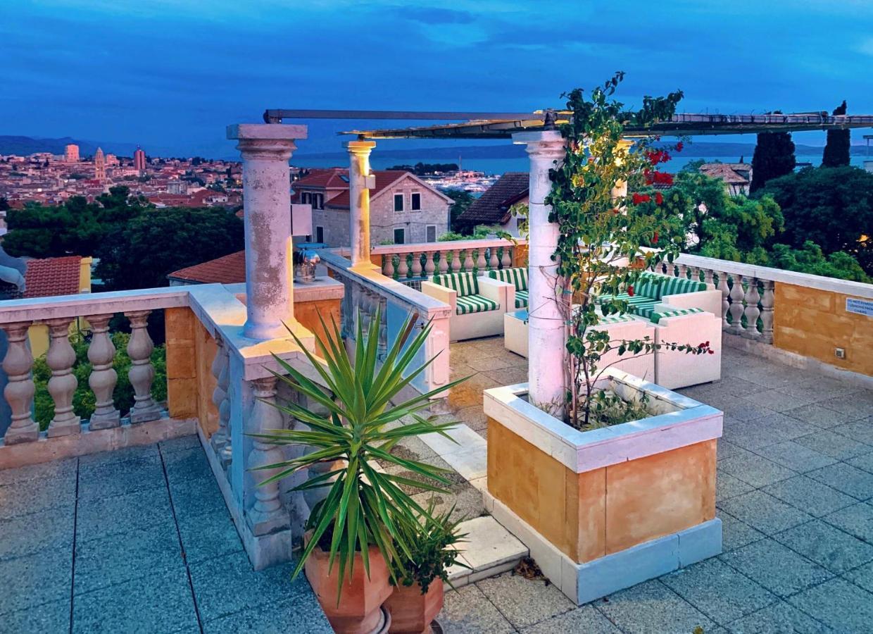 ספליט Villa Marjan - 3 Bdr, 3 Bath, Parking מראה חיצוני תמונה