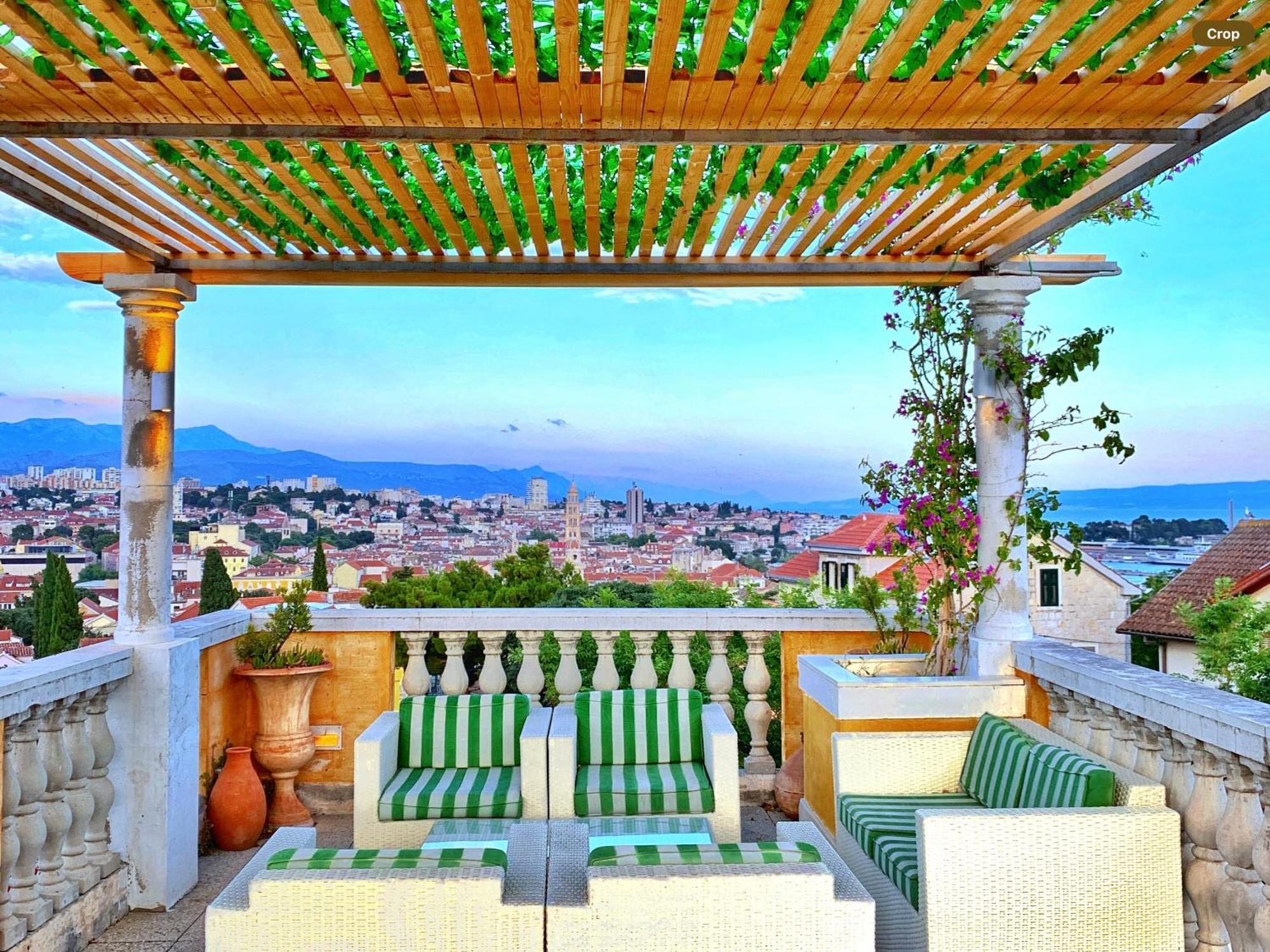 ספליט Villa Marjan - 3 Bdr, 3 Bath, Parking מראה חיצוני תמונה