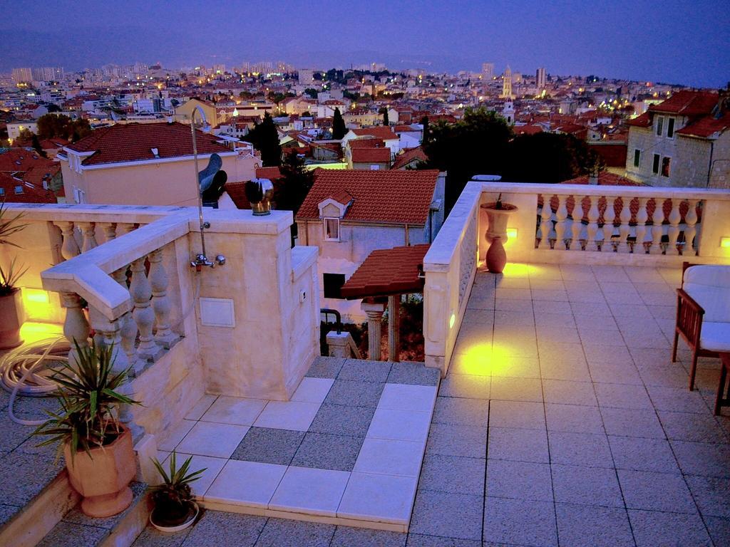 ספליט Villa Marjan - 3 Bdr, 3 Bath, Parking מראה חיצוני תמונה