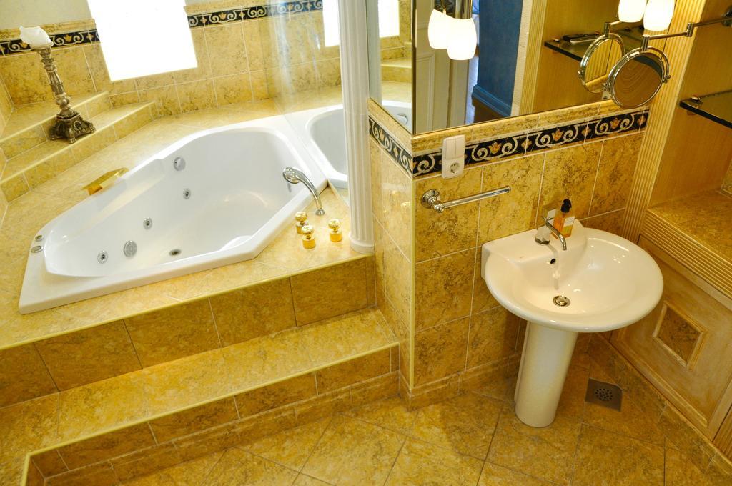 ספליט Villa Marjan - 3 Bdr, 3 Bath, Parking מראה חיצוני תמונה